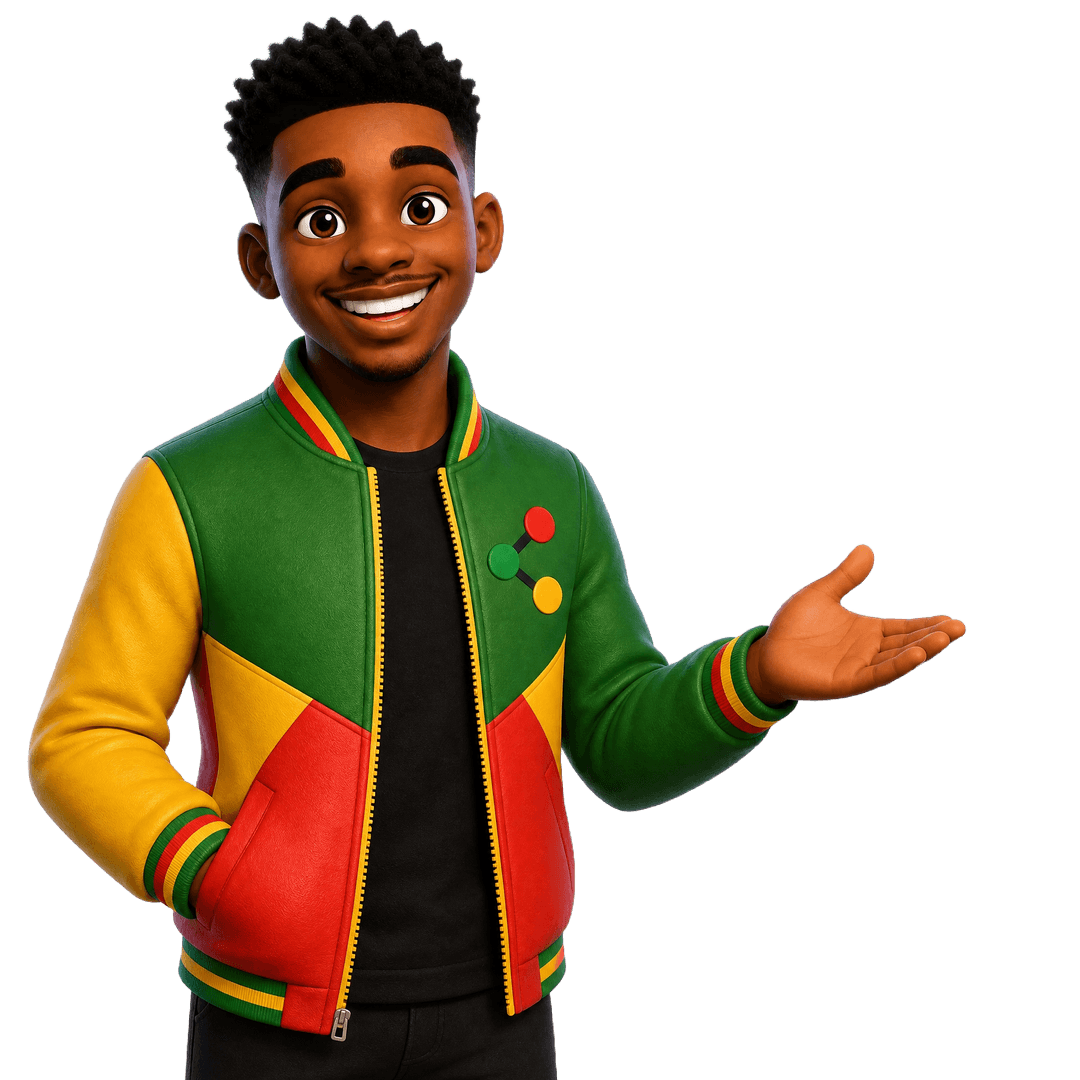 ShareZim mascot